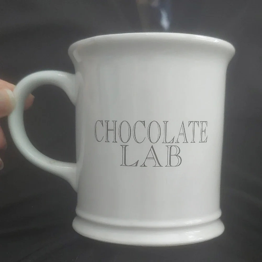 Chocolate Lab Mug‎ - Picture 3 of 5